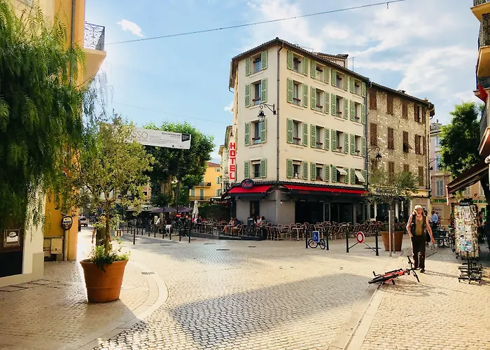 La Victoire Boutique Hotel Vence