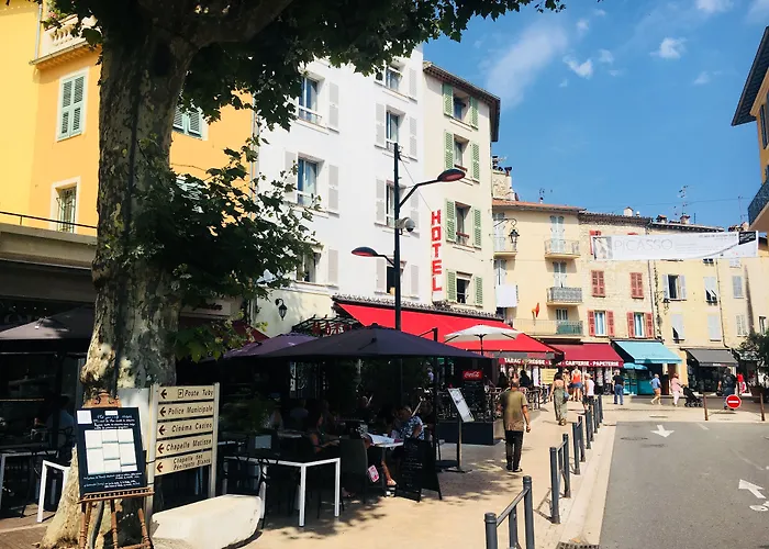 La Victoire Boutique Hotel Vence
