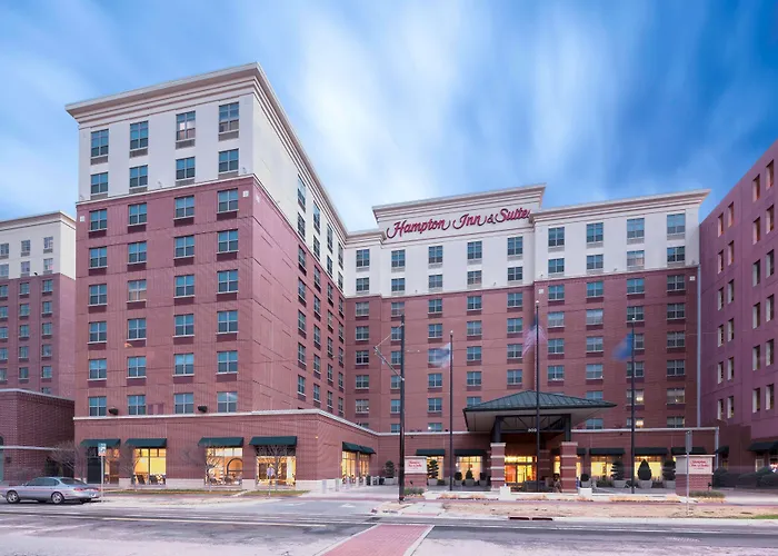 Hampton Inn & Suites Oklahoma City-Bricktown