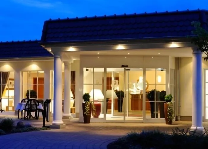 Waldhotel Nachtigall Paderborn