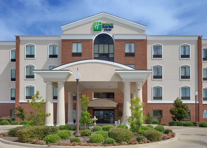 Holiday Inn Express Hotel & Suites Ennis By Ihg