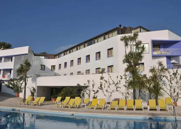 Miramar Hotel Spa & Apartments Nazaré