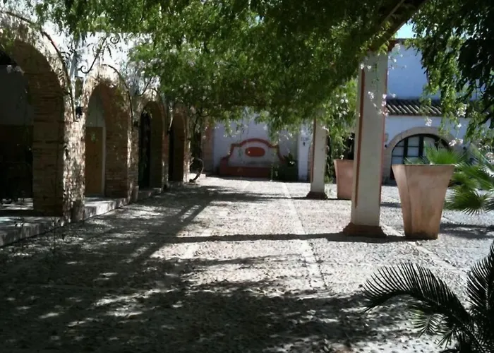 Hacienda Los Jinetes Carmona 