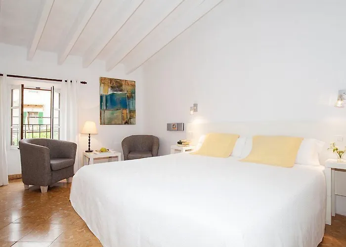 Fornalutx Petit Hotel - Bed & Breakfast