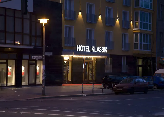 Hotel Klassik Berlijn