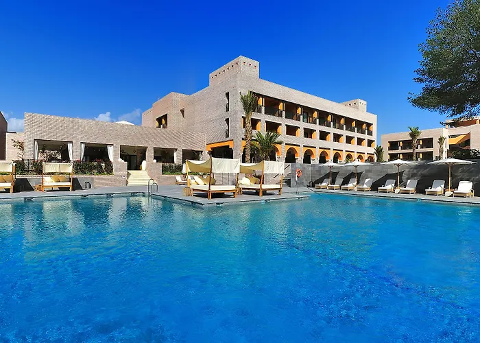 Hotel Vincci Seleccion Estrella Del Mar à Marbellac