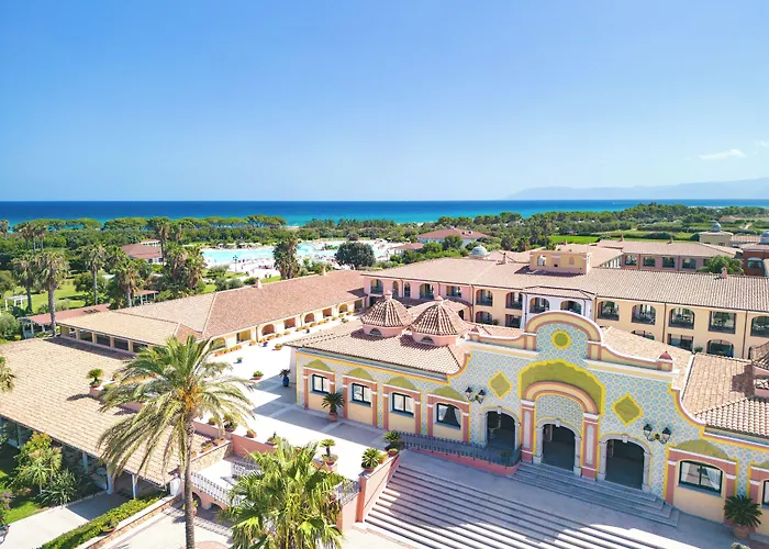 Club Hotel Marina Beach Orosei