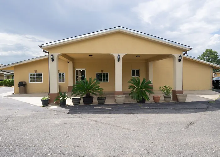 Woodridge Inn And Suites Miami