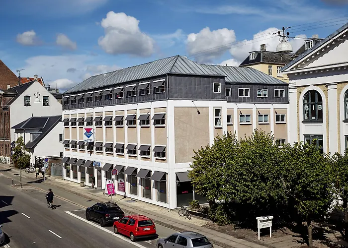 Cabinn Express Copenhague
