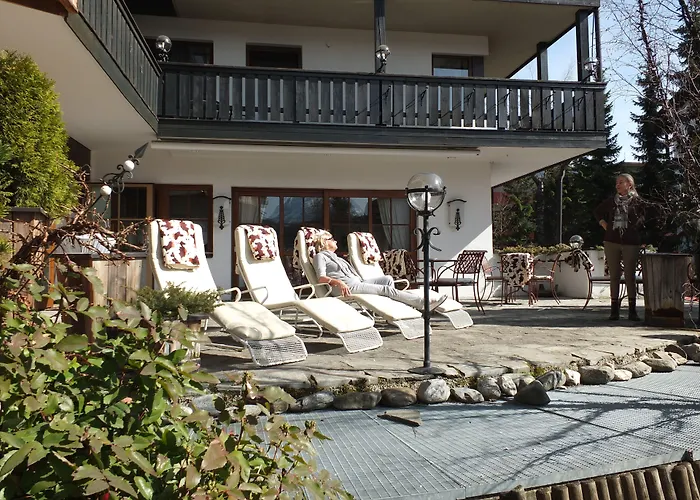 Hôtels à Seefeld in Tirol