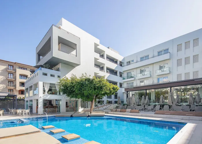 Atrium Ambiance Hotel (Adults Only) Rethymno