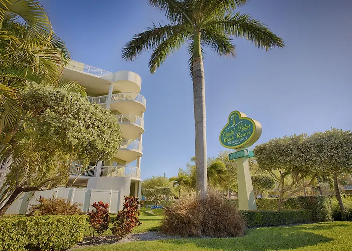 Crystal Palms Beach Resort St. Pete Beach