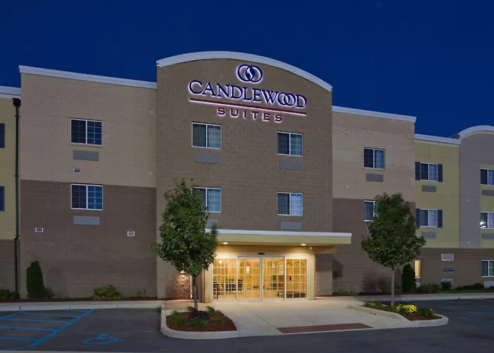 Candlewood Suites Perrysburg, An Ihg Hotel