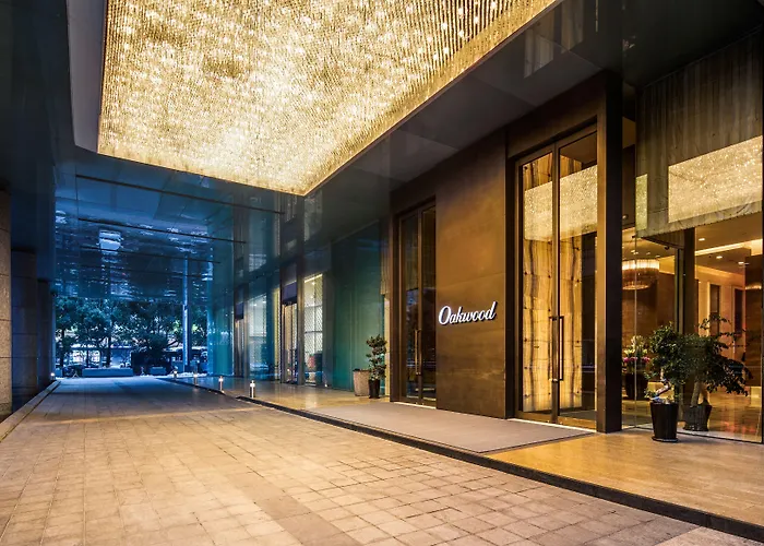 Oakwood Residence Hangzhou