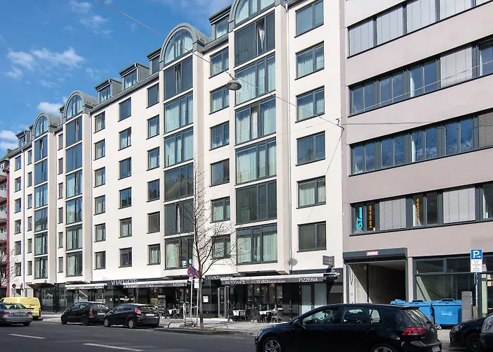 Downtown VI Vadi Hotel Múnich