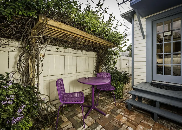 Carriage Way Inn Bed & Breakfast Adults Only - 21 Years Old And Up St. Augustine
