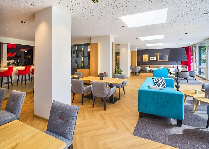 Jufa Hotel Salzburg City