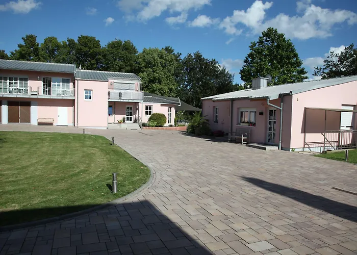 Hotel Landgut Schill Osthofen