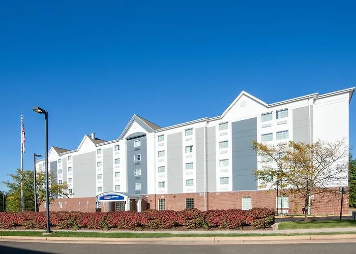 Candlewood Suites Manassas By Ihg