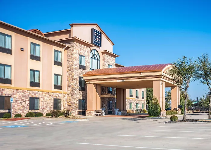 Red Lion Inn & Suites Mineral Wells