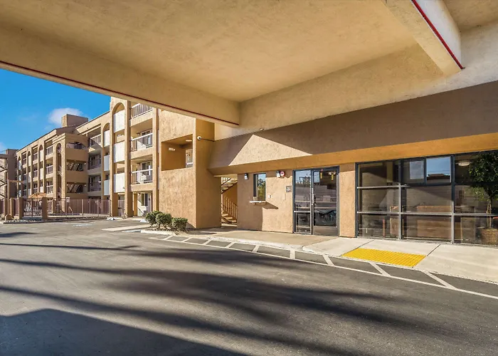 Days Inn By Wyndham Chula Vista-San Diego