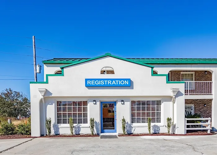Motel 6-Walterboro, Sc