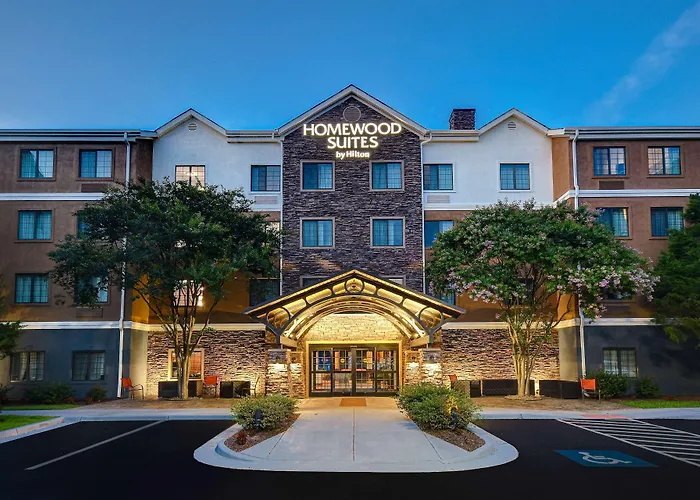 Homewood Suites Newport News - Yorktown By Hilton