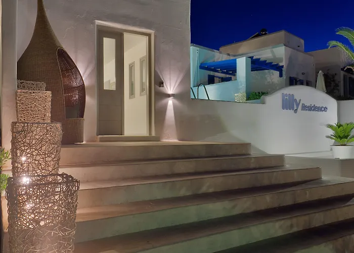 Lilly Residence-All Sea View Suites, Adults Only