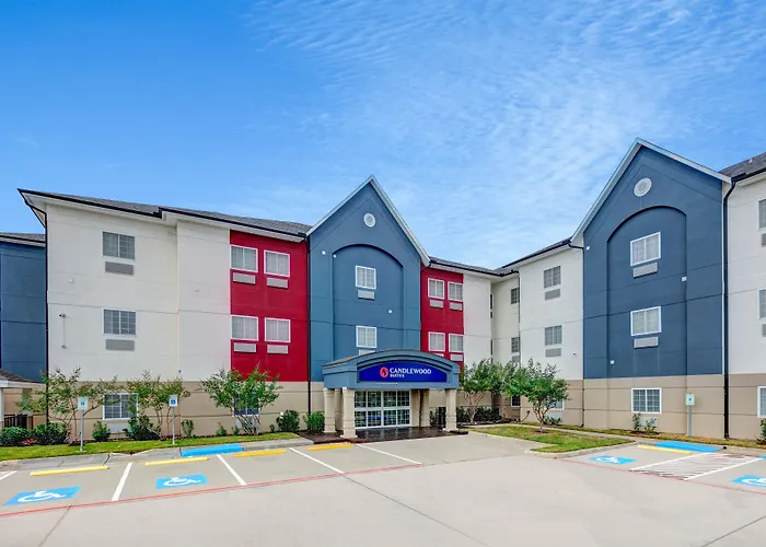 Candlewood Suites Lake Jackson By Ihg