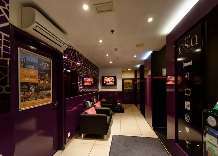 Alta Moda Hotel By Mellow Mood Hotels Budapest