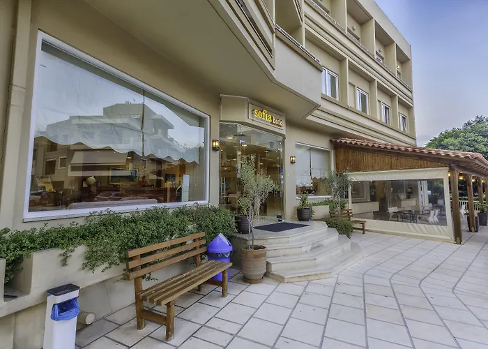 Sofia Hotel Iraklion