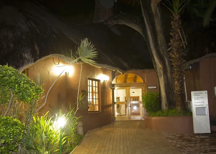 Cresta Marang Gardens Hotel