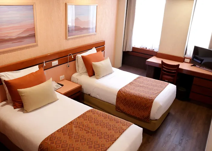 Hotel Marlowe Centro Historico