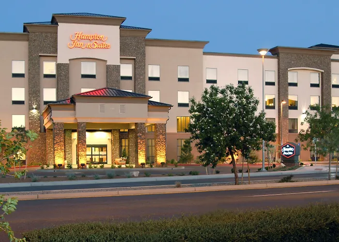 Hampton Inn & Suites Prescott Valley
