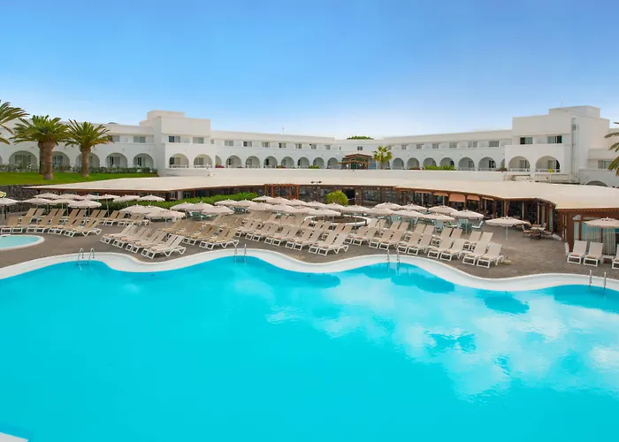 Hotel Relaxia Olivina Puerto del Carmen 
