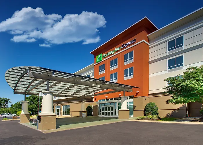 Holiday Inn Express Georgetown By Ihg