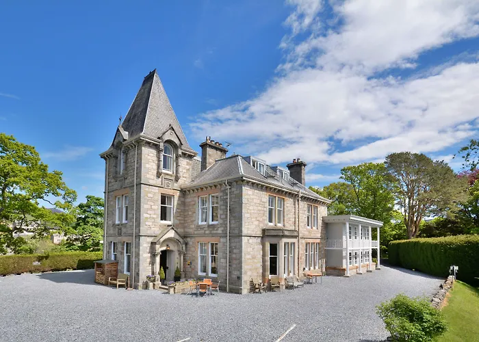 Pitlochry Boutique Hotels