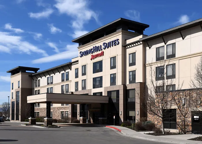 Springhill Suites By Marriott Logan