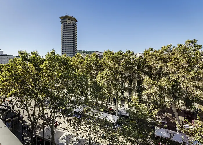 Exe Ramblas Boquería