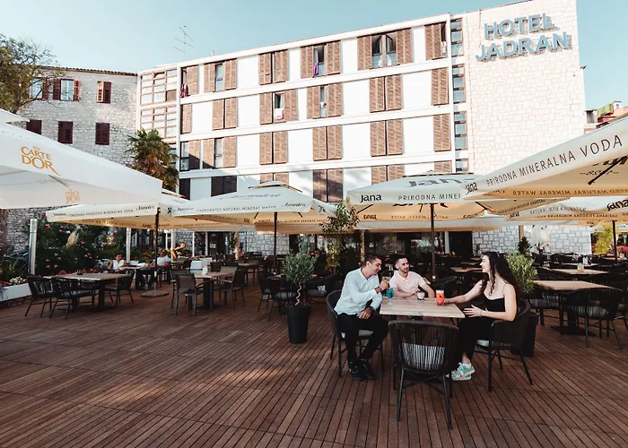 Hotel Jadran Šibenik
