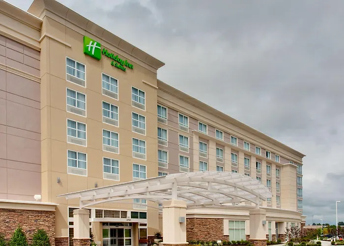 Holiday Inn Hotel & Suites Memphis-Wolfchase Galleria By Ihg