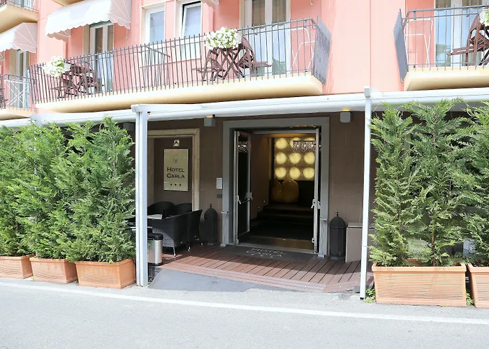 Hotel Carla Levanto