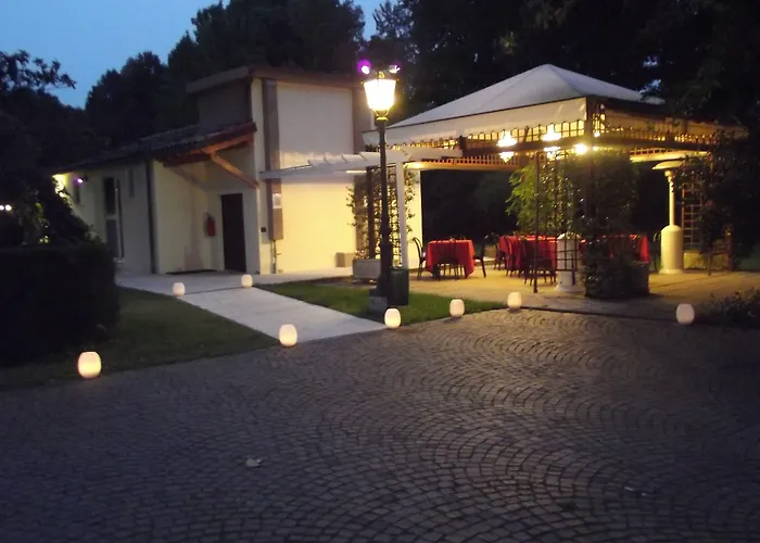 Park Hotel Villa Giustinian Mirano