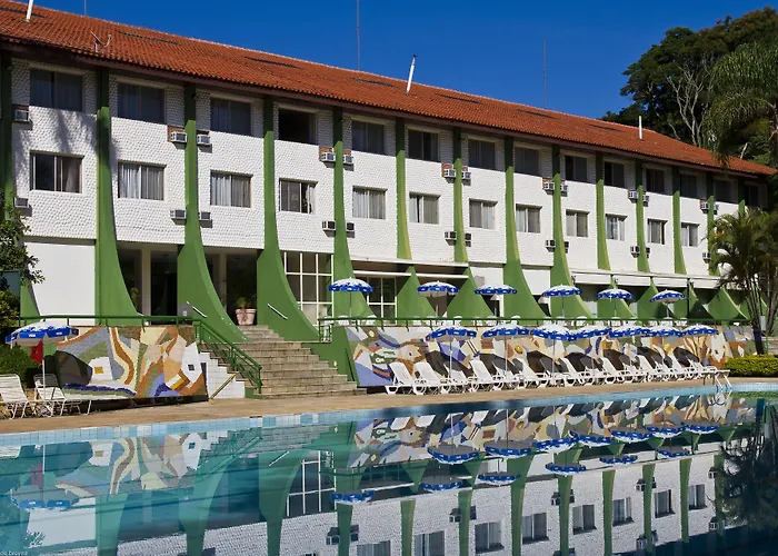Itapura Eco Resort - Antigo Eldorado Atibaia