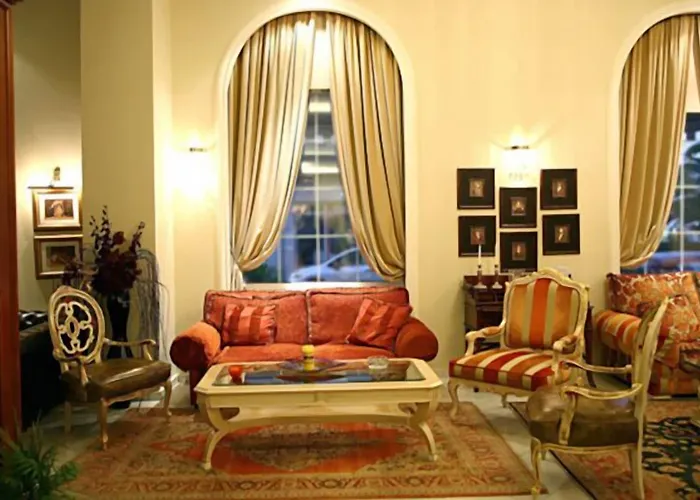 Hôtels à Itea