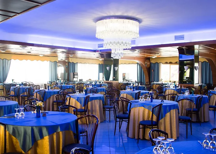 Grand Hotel Dei Cesari Anzio