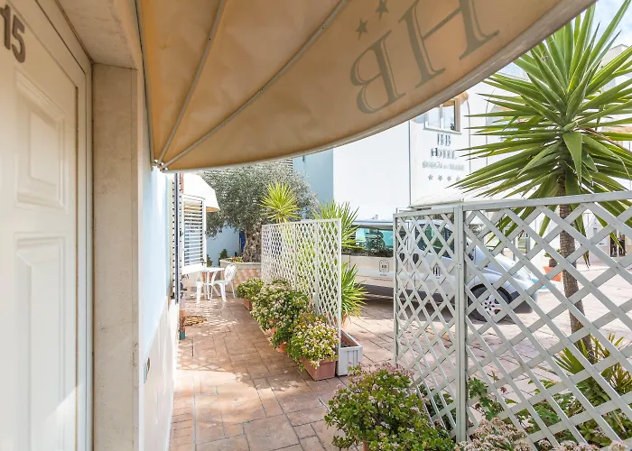 Hotel Borgo Del Mare Civitavecchia