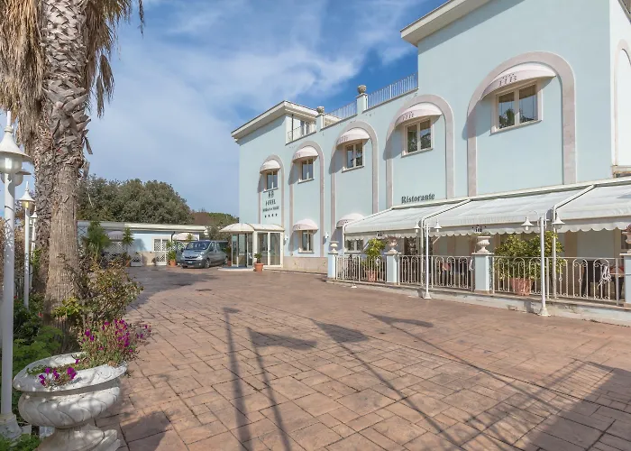 Hotel Borgo Del Mare Civitavecchia