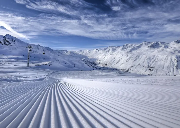 Hotel Alpenland Obergurgl