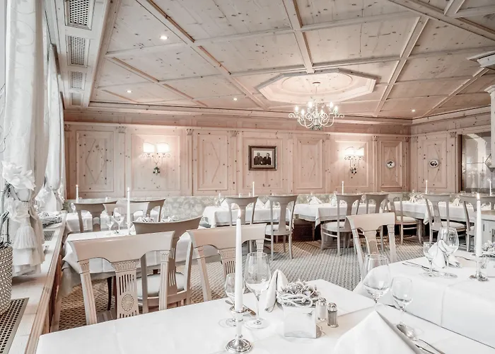 Hotel Alpenland
